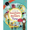 Questions and Answers about Time - Katie Daynes, Marie-Eve Tremblay (ilustrátor)