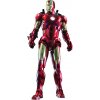 Iron Man 2 akčná figúrka 1/4 Iron Man Mark IV 49 cm