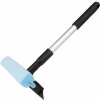 Hliníková čistiaca stierka na okná 20 cm hlava 35/48 cm AMIO-03853