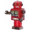 HCM Kinzel 3D Crystal puzzle Robot 39 ks