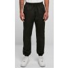 Pánske nohavice Urban Classics Basic Jogg - čierne S