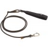 Hurtta Adjustable Rope Leash ECO blackberry 120-180 cm/6 mm