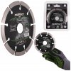 Stalco Kotúč diamantový segmentový 115 x 2,0 x 22, 23 mm S-71951