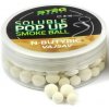 Nástrahy Stég Soluble Upters Smoke Ball 8-10mm 30gr N-Butyric