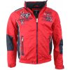 Geographical Norway bunda pánska CHOUBAKA MEN 056 červená