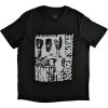 Bring Me The Horizon - Bug (Black) (tričko) X-Large