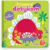 Spoznaj dotykom: Svet dinosaurov