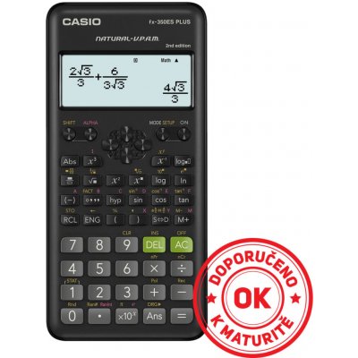 Casio FX 350 ES PLUS 2E