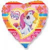 Balón fóliový 45 cm My little Pony