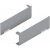 Blum Sada krytiek pre aventos HF HS HL top Farba svetlo sivá 22.8000