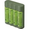 GP Everyday B421 + 4x AA 2700 mAh