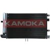KAMOKA Kondenzátor klimatizácie 7800418