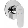 Aqualine Lotta - Batéria pod omietku, chróm LT741