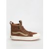 Vans Sk8 Hi Waterproof MTE (brown) 38, hnedá