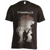 Titanfall 2 Regie Silhouette (T-Shirt) L