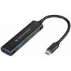 Conceptronic HUBBIES12B 4-Port USB 3.0 Hub