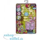 Hasbro My Little Pony Pop Poník so zariadením do domčeka