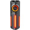 SEEMEE DV Camera, zadné svetlo 4F USB čierne