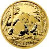 Zlatá investičná minca Panda 15g 2026