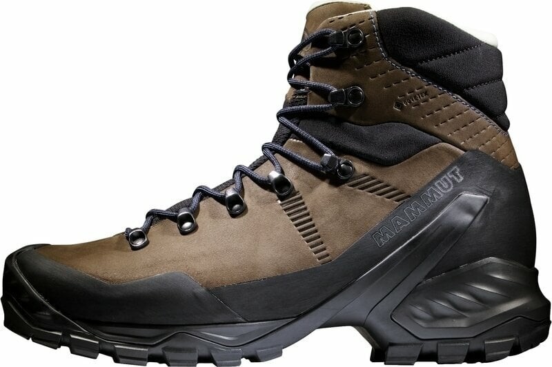 Mammut trovat advanced II high gtx hnedé čierné