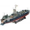 Revell US Navy Landing Ship Medium (Bofors 40 mm gun) 1/144