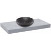 Naturel Dolce 110x8x50 cm beton mat DO11050BE