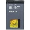 Batérie pre mobilný telefón Nokia BL-5CT Li-Ion 1050 mAh Bulk (02705N3BULK)
