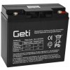 Batéria Geti 12 V 20 Ah