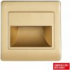 EMITHOR 70405 STEP LIGHT zápustné svietidlo LED 1,5W=120lm 4000K