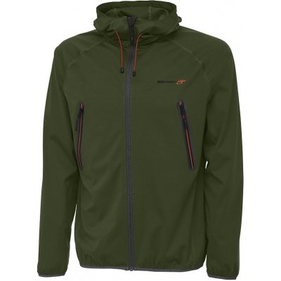 Scierra Bunda Drifter Softshell Jacket Moss Green