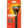 Gillette Fusion5 holiaci strojček + 2 náhradné hlavice, 1 ks