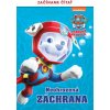 Labková patrola – Začíname čítať – Neohrozená záchrana