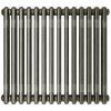 Irsap Tesi 3 ohrievač do miestnosti 56.5x63 cm podłączenie bočné IRS-TES-3056-14-TR-B