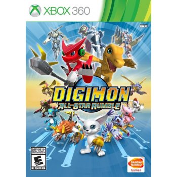 Digimon All-Star Rumble