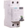Siemens 2P 16A 0,03A typu AC 5SV4311-0