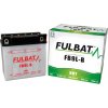 Batéria 12V, YB9L-B, 9Ah, 130A, konvenčná 135x75x139 FULBAT (vrátane balenia elektrolytu) M310-100