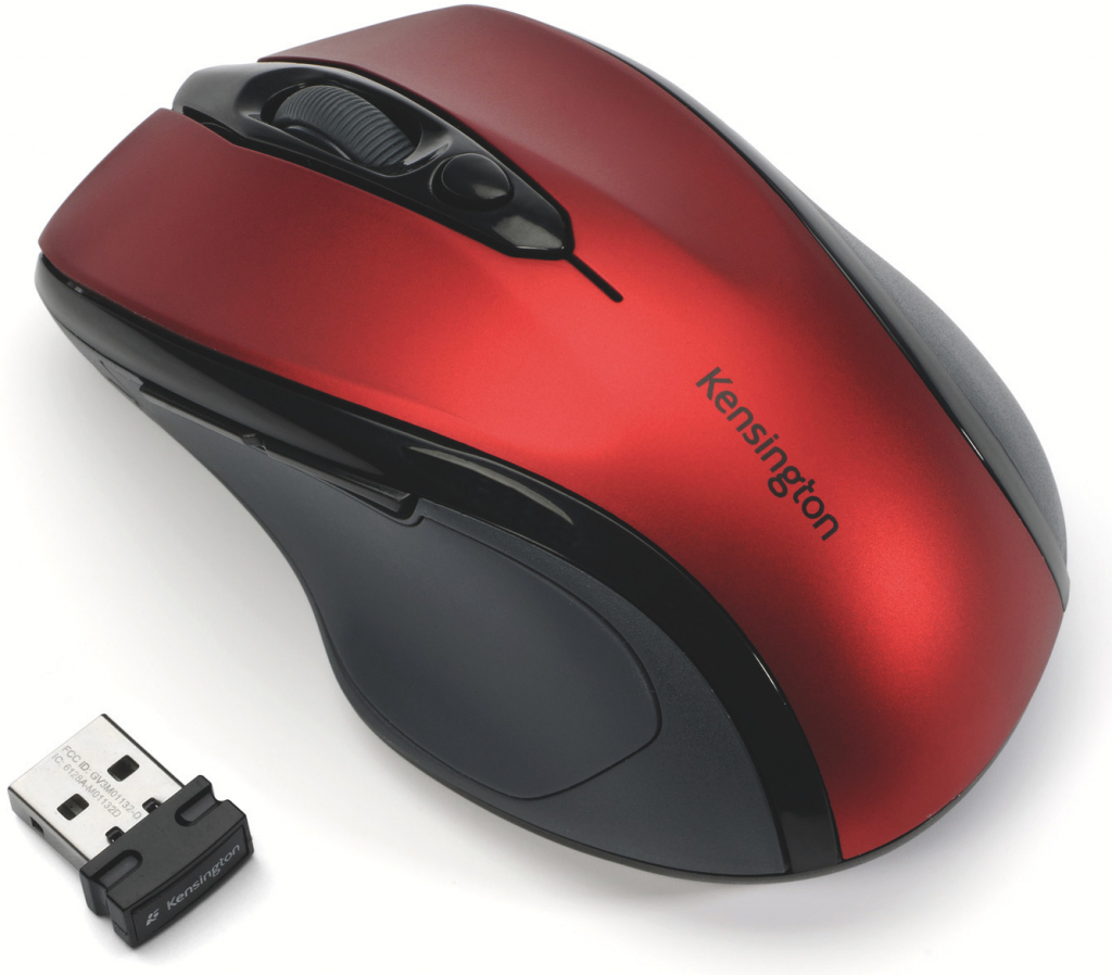 Kensington Pro Fit Wireless Mid-Size Mouse K72422WW