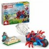 LEGO® Spidey 11206 Spidey na motorce vs. Rhino