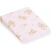 Poťah na dojčenský vankúš-klin New Baby BASIC 30x37 cm pink