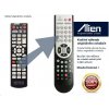 Dálkový ovladač ALIEN STB Wiwa H.265 MAXX