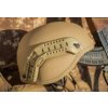 WARRIOR Balistická Prilba Nexus ACH M1 /w rail - tan (NEX-ACM1R-T)