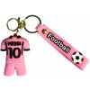 Prívesok Futbal gumový Typ: 17