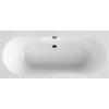 Villeroy & Boch Oberon 2.0 obdĺžniková vaňa 170x75 cm biela UBQ170OBR2DV-01