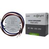 Napájací zdroj pre LED diódy 24V 45W IP67 pre rozvádzač FI60 50x22 1,87A