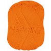 COTTON SOFT Lana Gatto COTTON SOFT: 31312 oranžová 100% bavlna