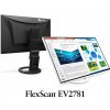 LED monitor EIZO EV2781-BK 27