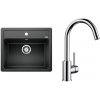 Blanco Set 07-B 26 Mida (LEGRA 6 + MIDA) - Antracit