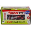 Fischer Hmoždinka DuoPower 6 x 30 LD, 100 ks