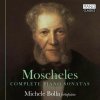 Ignaz Moscheles - Complete Piano Sonatas (CD) (Michele Bolla (fortepiano))