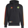 Pánska mikina adidas, JFF DNA FL HD Čierna,Mix, XXL